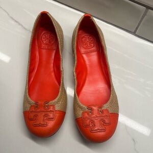 Tory Burch Flats